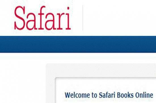 safari books online corporate login