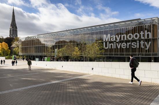 Maynooth University records highest ever number of CAO applications | Maynooth University
