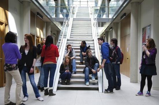 Students Maynooth University