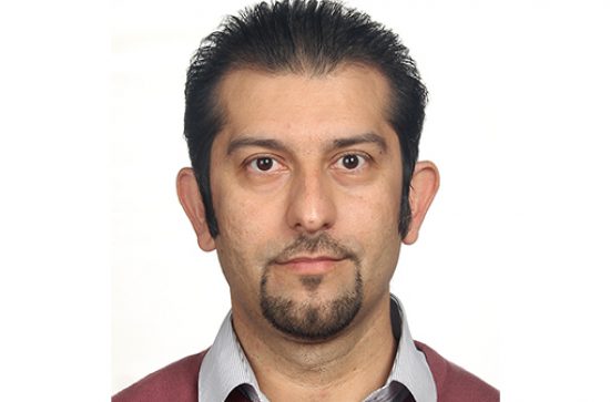 Vahid headshot