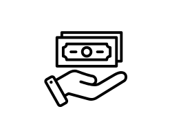 IO_Saving money icon